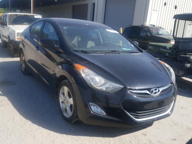 HYUNDAI ELANTRA GL 2012 5npdh4ae5ch066532