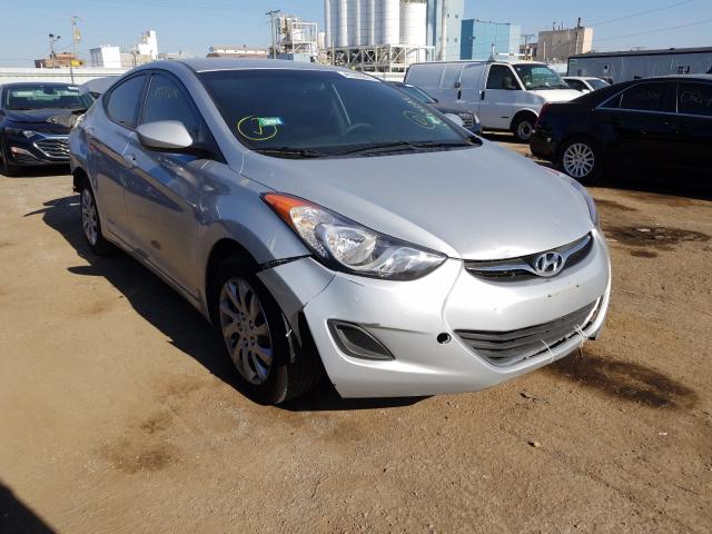 HYUNDAI ELANTRA GL 2012 5npdh4ae5ch066644