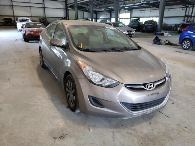 HYUNDAI ELANTRA GL 2012 5npdh4ae5ch066773