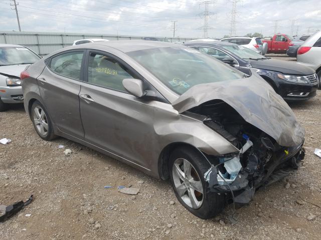 HYUNDAI ELANTRA GL 2012 5npdh4ae5ch067602