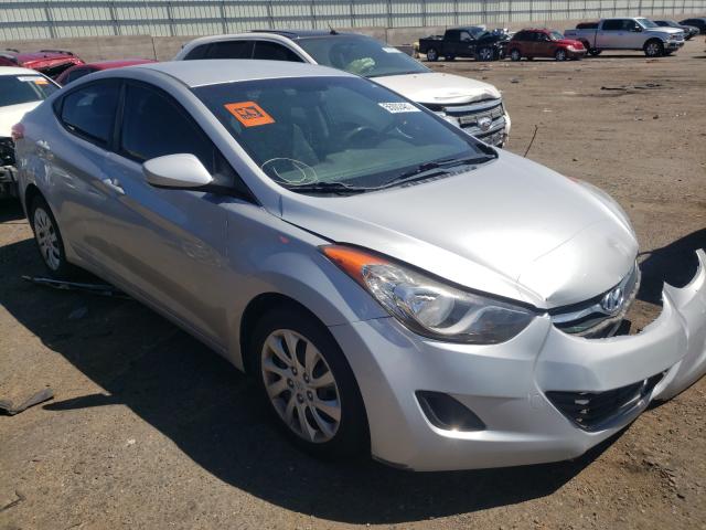 HYUNDAI ELANTRA GL 2012 5npdh4ae5ch067857