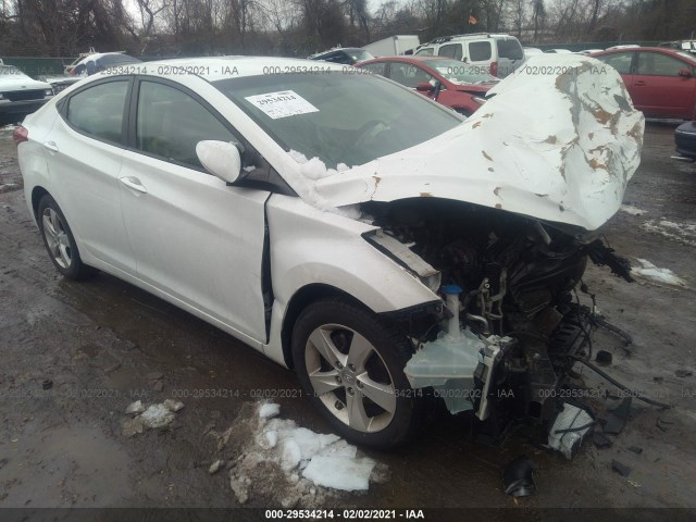 HYUNDAI ELANTRA 2012 5npdh4ae5ch067924