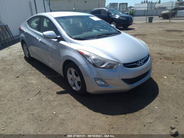 HYUNDAI ELANTRA 2012 5npdh4ae5ch067969