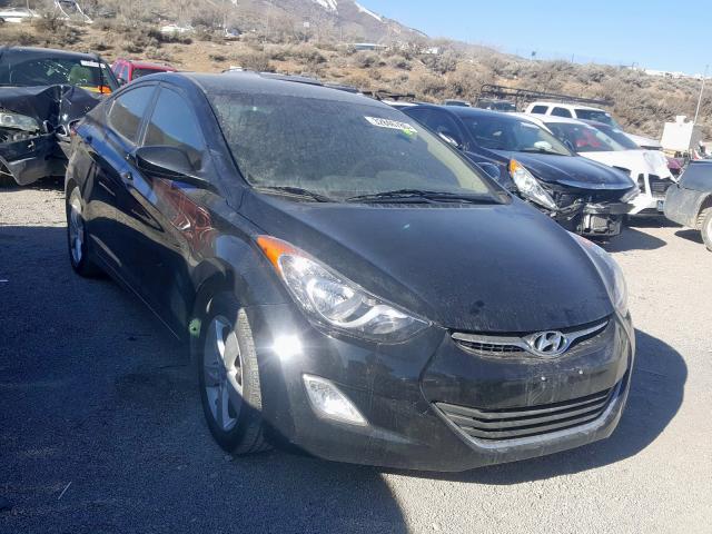 HYUNDAI ELANTRA GL 2012 5npdh4ae5ch068166