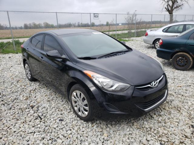 HYUNDAI ELANTRA GL 2012 5npdh4ae5ch068670