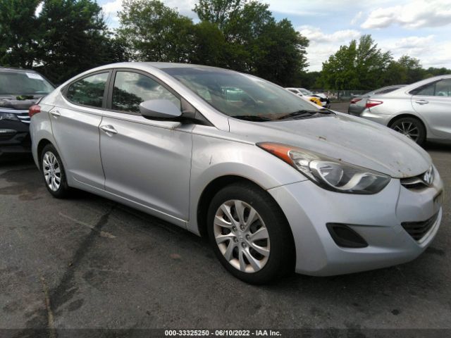 HYUNDAI ELANTRA 2012 5npdh4ae5ch068765