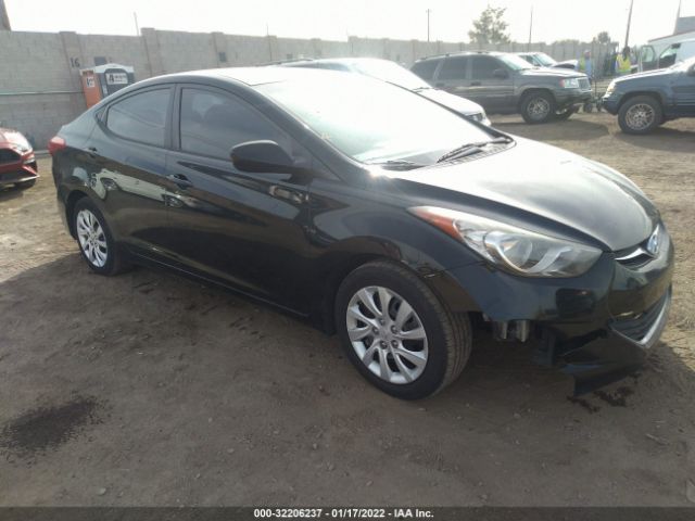 HYUNDAI ELANTRA 2012 5npdh4ae5ch069706