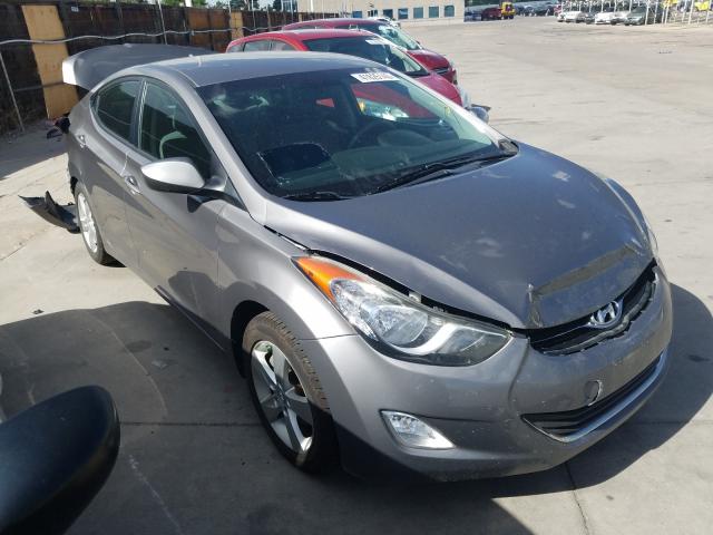 HYUNDAI ELANTRA GL 2012 5npdh4ae5ch071410