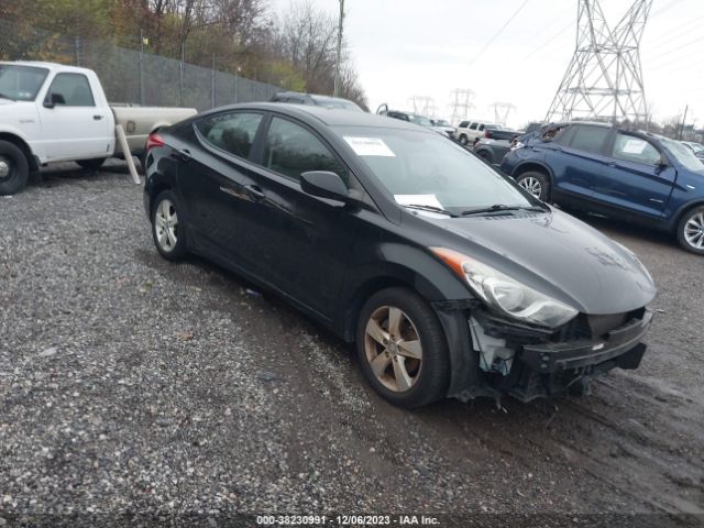 HYUNDAI ELANTRA 2012 5npdh4ae5ch071875