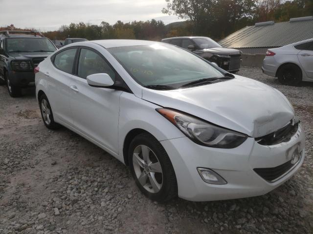 HYUNDAI ELANTRA GL 2012 5npdh4ae5ch072623