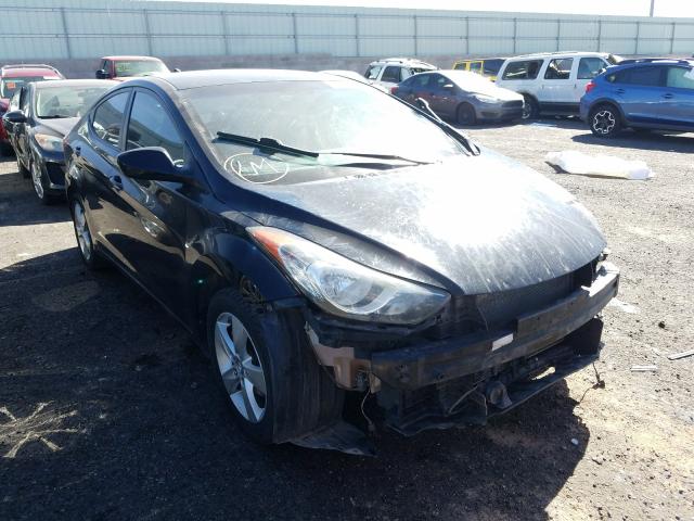 HYUNDAI ELANTRA GL 2012 5npdh4ae5ch073349