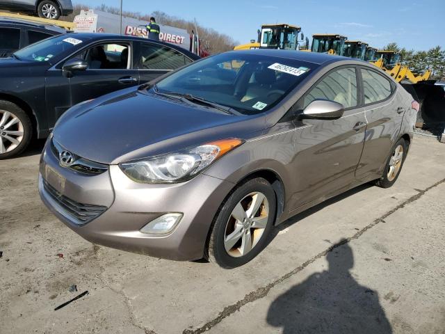 HYUNDAI ELANTRA GL 2012 5npdh4ae5ch073741