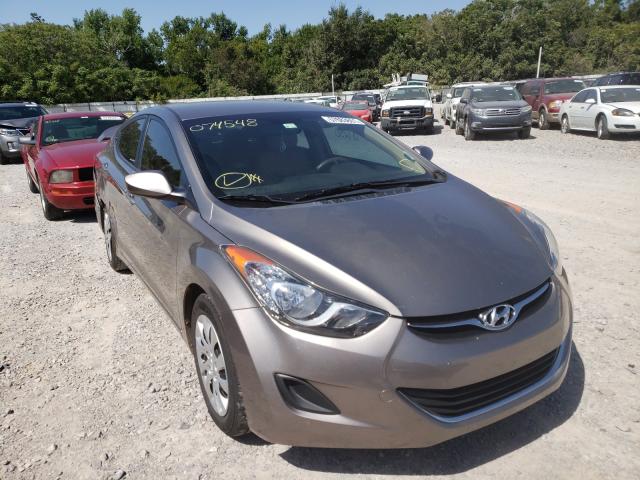 HYUNDAI ELANTRA 2012 5npdh4ae5ch074548