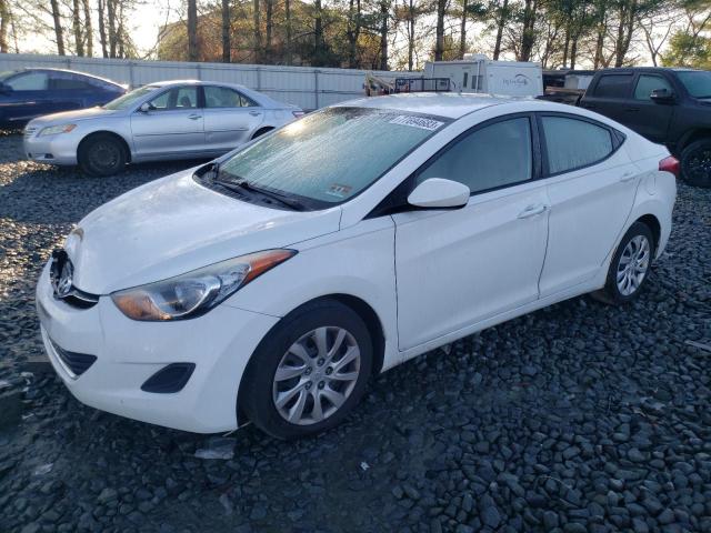 HYUNDAI ELANTRA 2012 5npdh4ae5ch076865