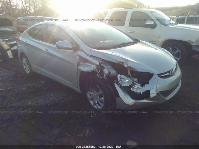 HYUNDAI ELANTRA 2012 5npdh4ae5ch076932