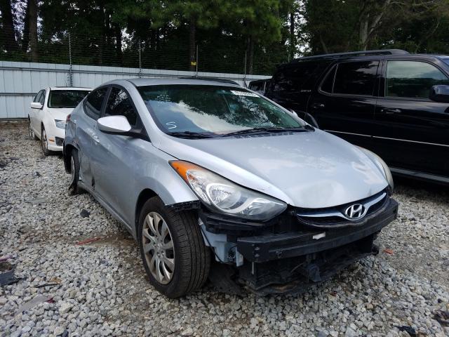 HYUNDAI ELANTRA GL 2012 5npdh4ae5ch077160