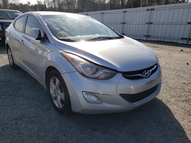 HYUNDAI ELANTRA GL 2012 5npdh4ae5ch077756