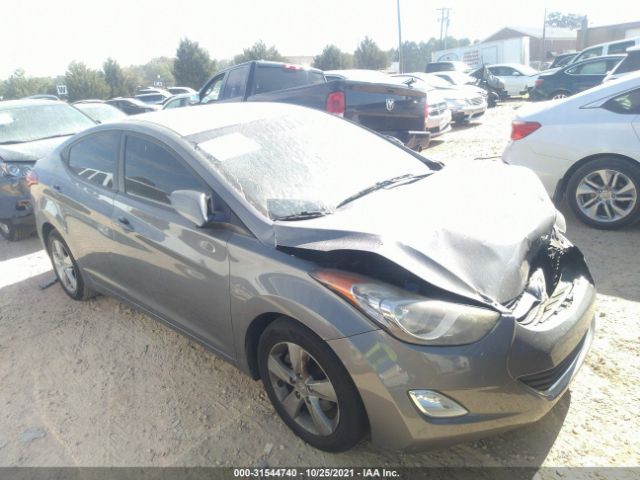 HYUNDAI ELANTRA 2012 5npdh4ae5ch078910