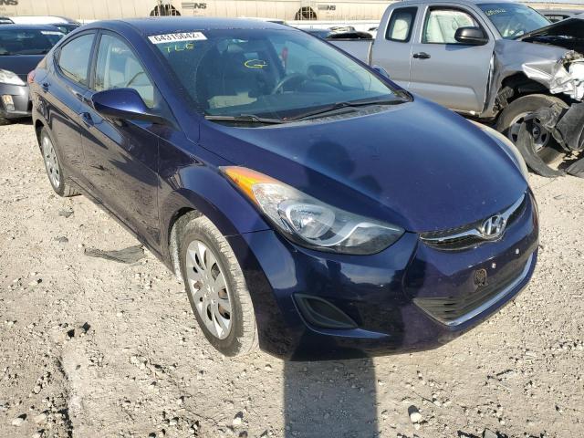 HYUNDAI ELANTRA 2012 5npdh4ae5ch079457