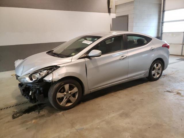 HYUNDAI ELANTRA GL 2012 5npdh4ae5ch080351