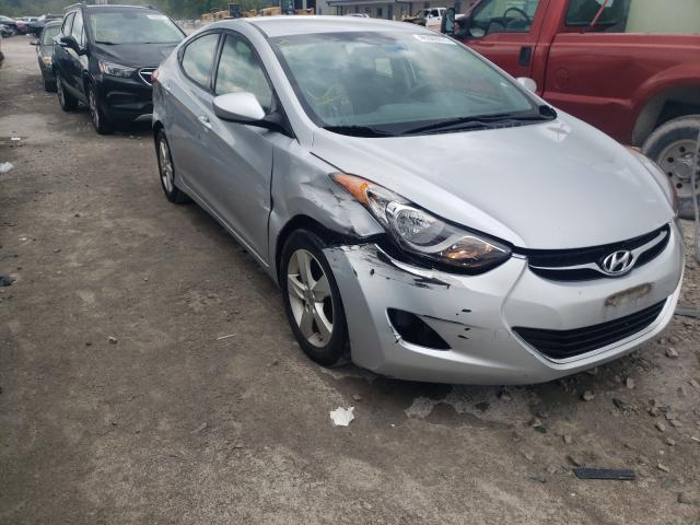 HYUNDAI ELANTRA GL 2012 5npdh4ae5ch080768