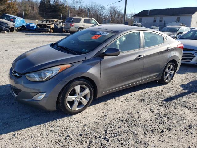 HYUNDAI ELANTRA 2012 5npdh4ae5ch080799