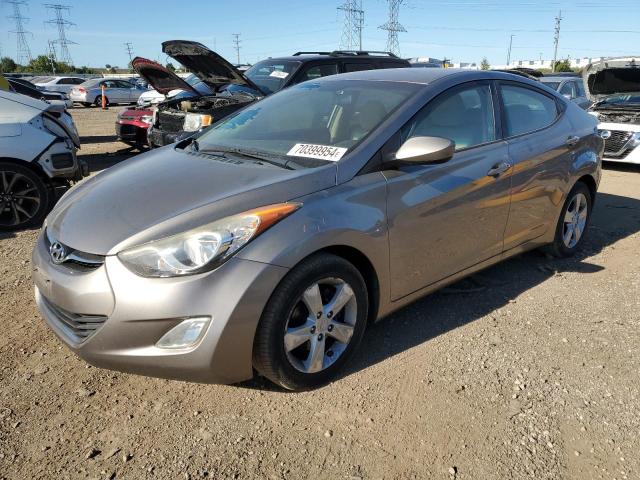 HYUNDAI ELANTRA GL 2012 5npdh4ae5ch081015