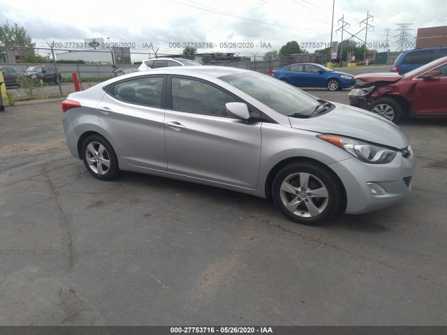 HYUNDAI ELANTRA 2012 5npdh4ae5ch082780