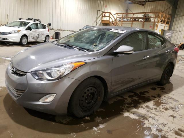 HYUNDAI ELANTRA GL 2012 5npdh4ae5ch083525