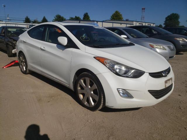 HYUNDAI ELANTRA GL 2012 5npdh4ae5ch083721