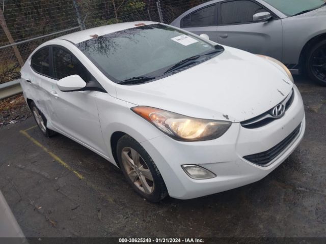 HYUNDAI ELANTRA 2012 5npdh4ae5ch085209