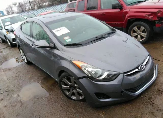 HYUNDAI ELANTRA 2012 5npdh4ae5ch086084