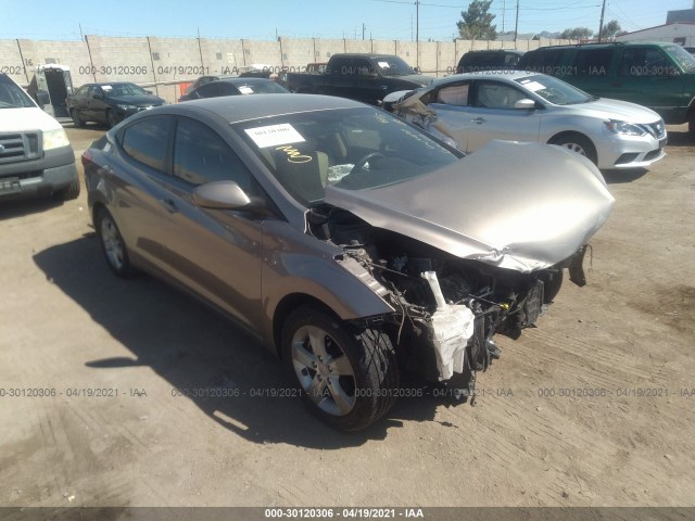 HYUNDAI ELANTRA 2012 5npdh4ae5ch086750