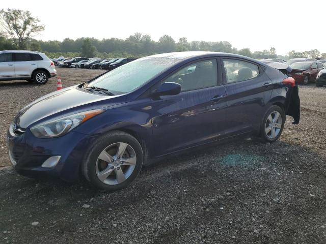 HYUNDAI ELANTRA GL 2012 5npdh4ae5ch087039