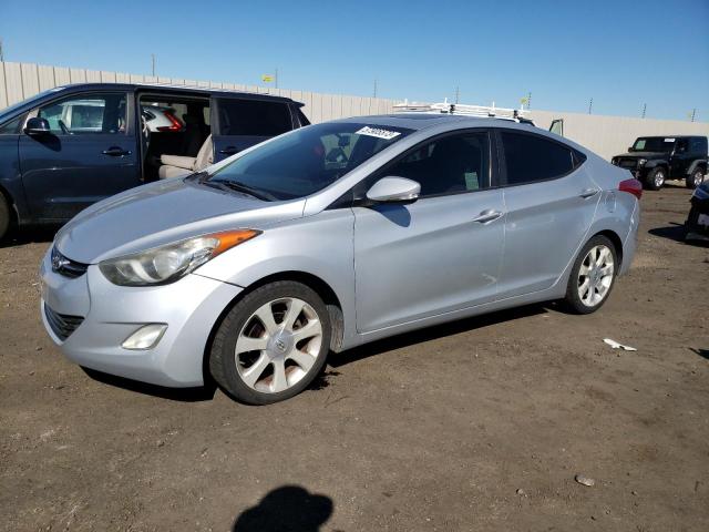 HYUNDAI ELANTRA GL 2012 5npdh4ae5ch087297