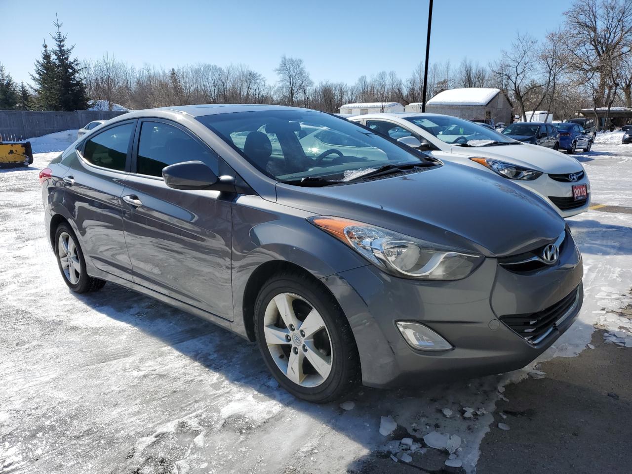 HYUNDAI ELANTRA GL 2012 5npdh4ae5ch087963