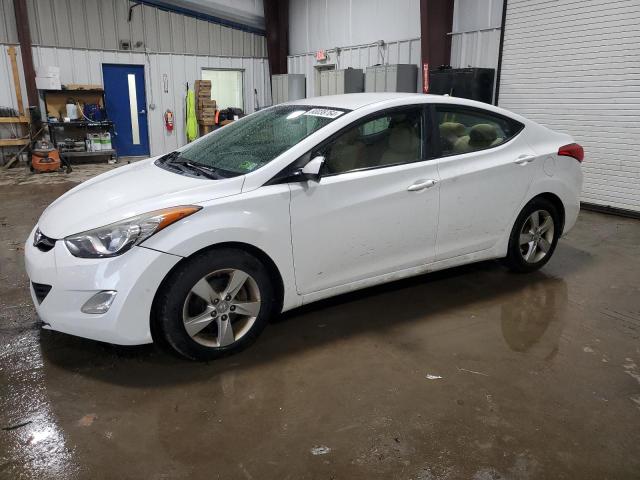 HYUNDAI ELANTRA GL 2012 5npdh4ae5ch088370