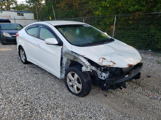 HYUNDAI ELANTRA GL 2012 5npdh4ae5ch088725