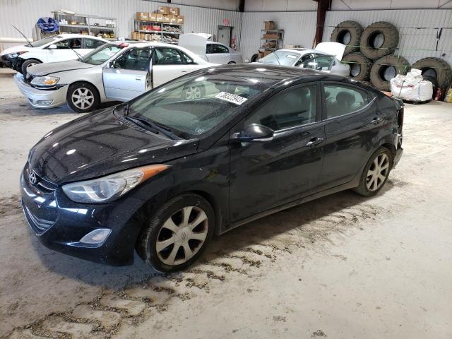 HYUNDAI ELANTRA GL 2012 5npdh4ae5ch089728