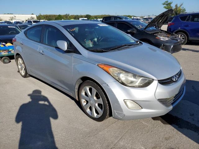 HYUNDAI ELANTRA GL 2012 5npdh4ae5ch090409