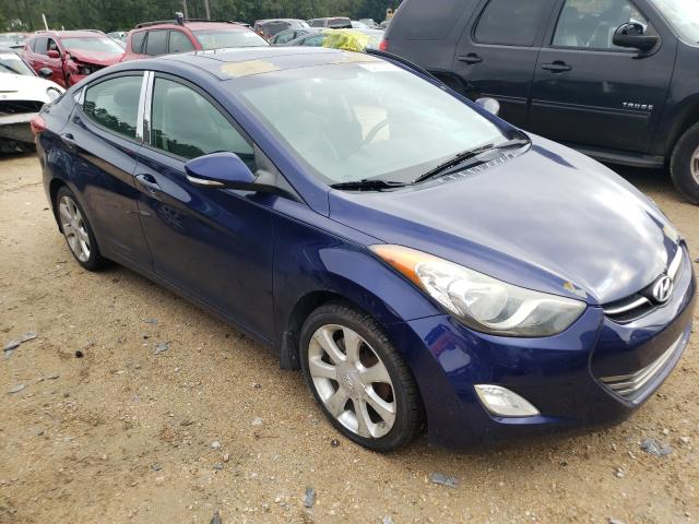 HYUNDAI ELANTRA GL 2012 5npdh4ae5ch090622