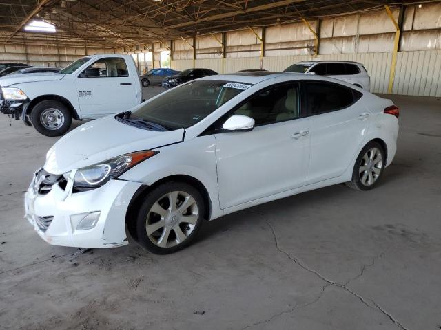 HYUNDAI ELANTRA 2012 5npdh4ae5ch090846