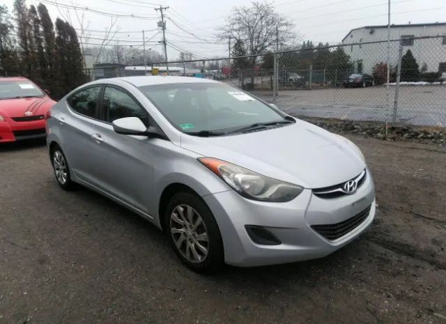 HYUNDAI ELANTRA 2012 5npdh4ae5ch091981