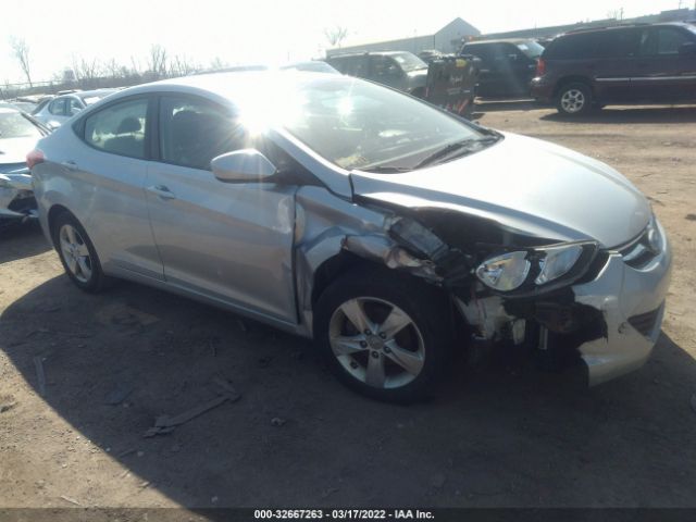 HYUNDAI ELANTRA 2012 5npdh4ae5ch092676