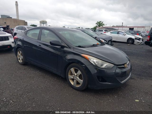 HYUNDAI ELANTRA 2012 5npdh4ae5ch093164