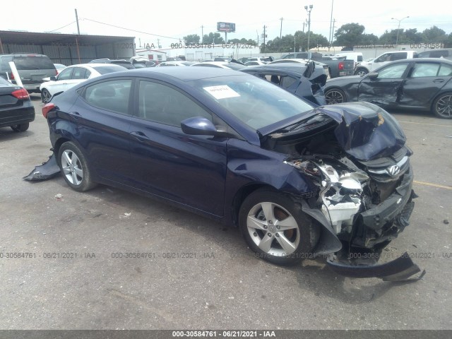 HYUNDAI ELANTRA 2012 5npdh4ae5ch093200