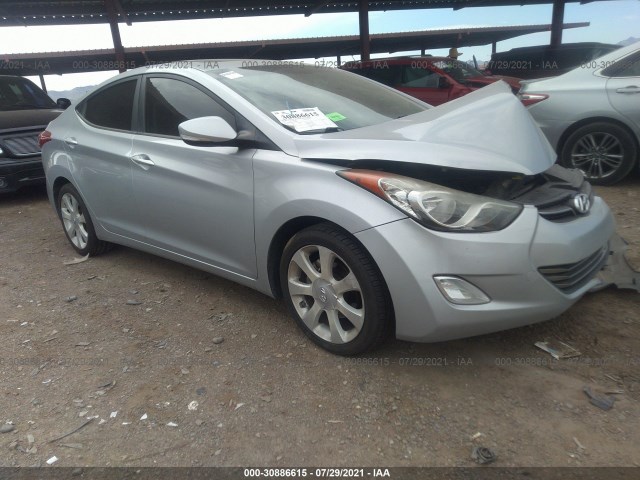 HYUNDAI ELANTRA 2012 5npdh4ae5ch094086