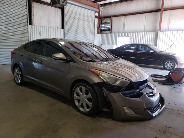 HYUNDAI ELANTRA GL 2012 5npdh4ae5ch094444