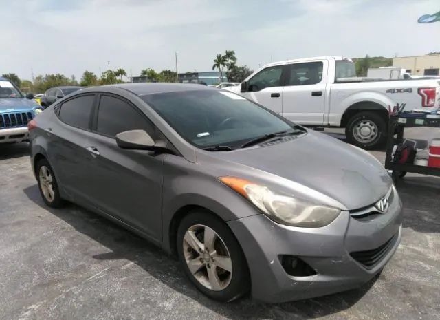 HYUNDAI ELANTRA 2012 5npdh4ae5ch097022