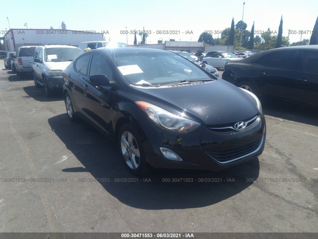 HYUNDAI ELANTRA 2012 5npdh4ae5ch097246